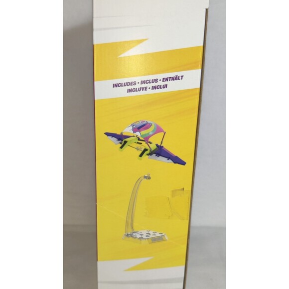 Hasbro Collectibles - Fortnite Victory Royale Series Llamacorn Express Glider - Picture 11 of 15